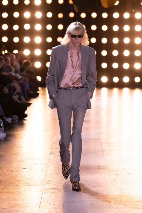 celine 2022 menswear|hedi slimane celine spring 2022.